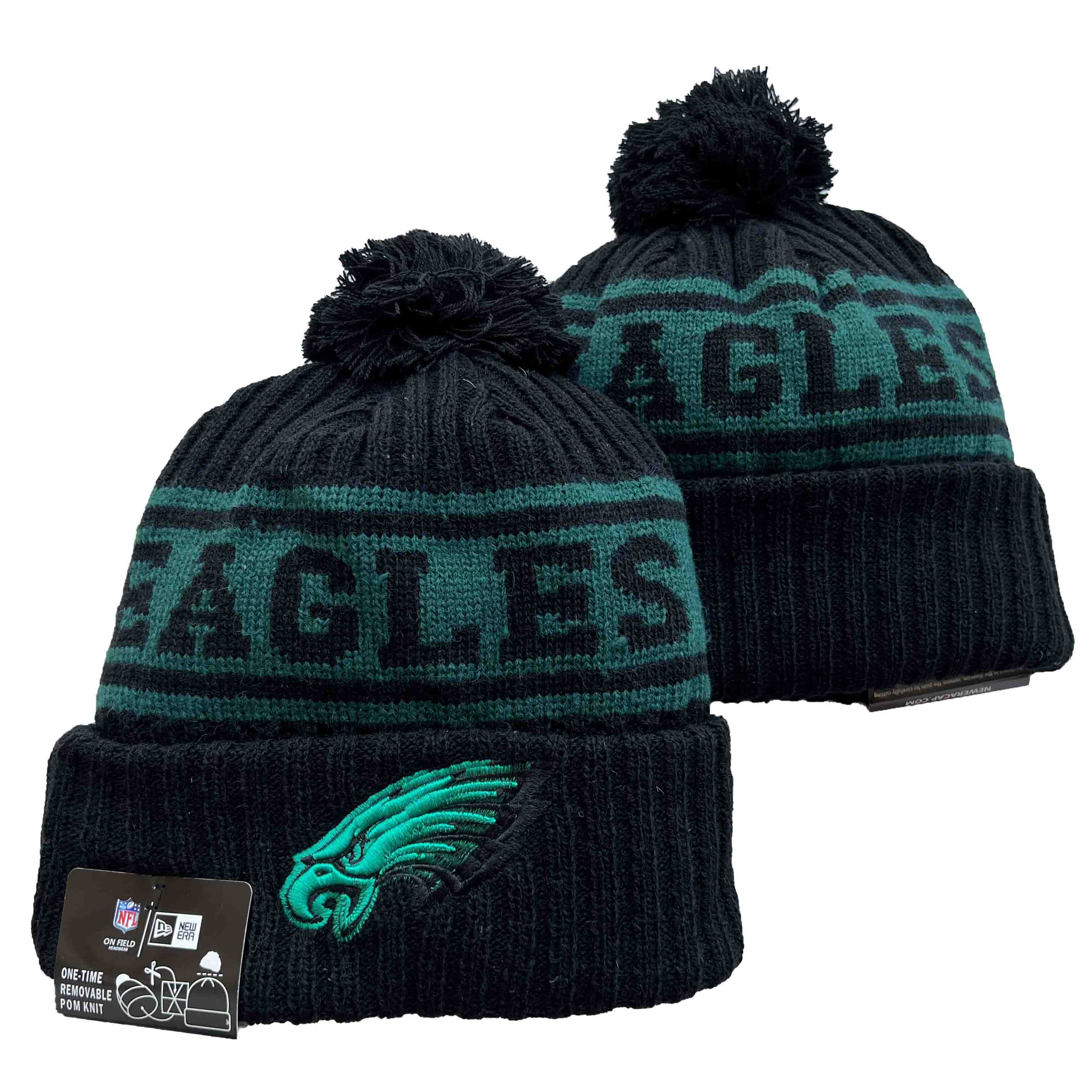 Philadelphia Eagles Knit Hats 0133